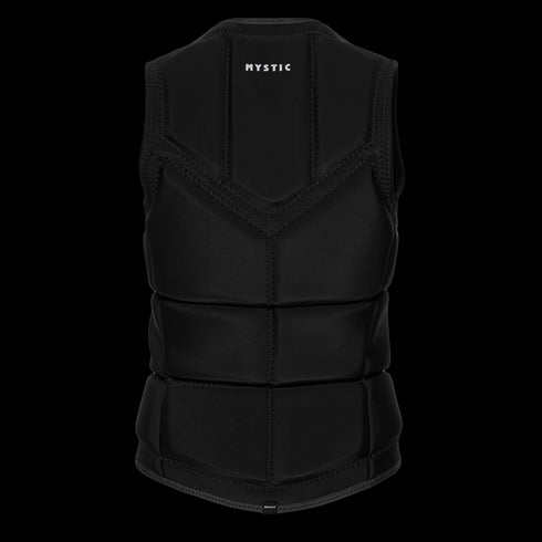 Star Impact Vest Fzip Wake Women 2024 - Black